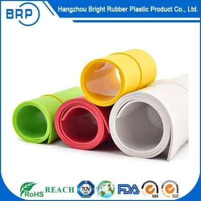 Silicone Rubber Sheet