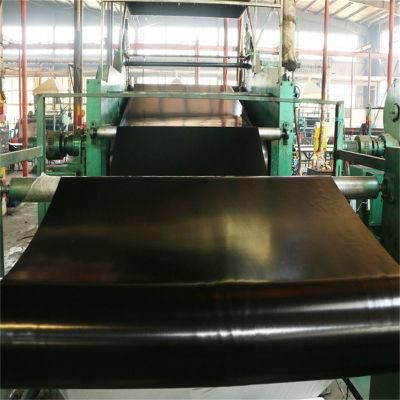 3mm to 6mm Thick Abrasion Resistant Rubber Sheet/Plate