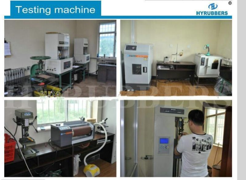 Fast Delivery Factory Produced Rubber Sheet, Rubber Flooring in Roll