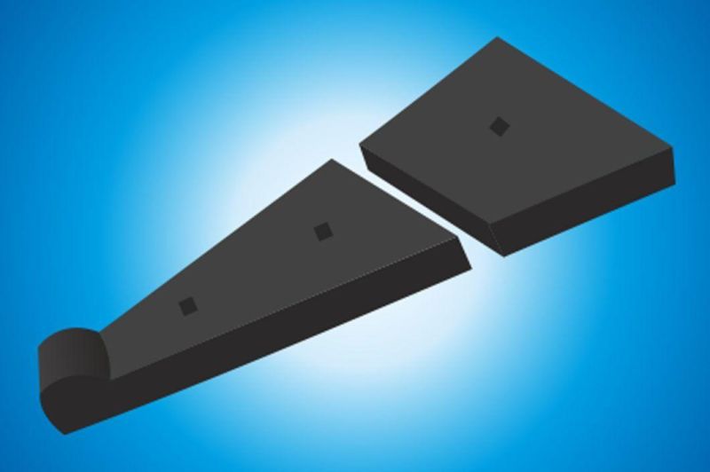 Highly Wear-Resisting Rubber Mill Linings