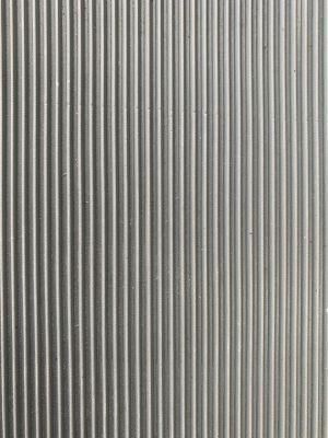 China Best Price Vulcanized Fine Ribbed Anti Slip Rubber Car Mats