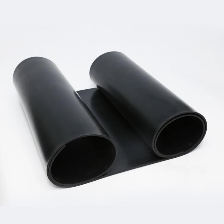 Non-Skid Wear-Resistant Rubber Plate EPDM Rubber Plate NBR SBR FKM NR Rubber Plate