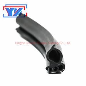 Weatherproof EPDM Rubber Car Door Protection Strip
