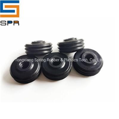 Custom Silicone Rubber Screw/Rubber Cover