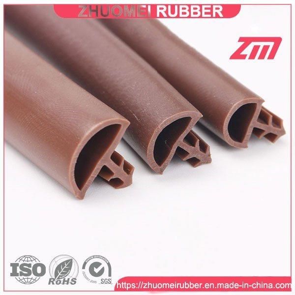 Extruded Wooden Door Window Rubber Seal