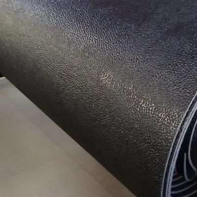 Factory Manufacture Black 1-50 mm Leather Rubber Flooring/ Mat
