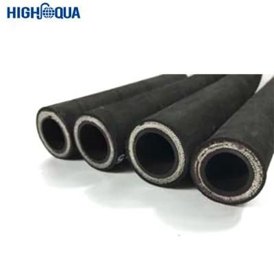 Six Steel Wire Spiral Hydraulic Hose DIN/En 856 6sp