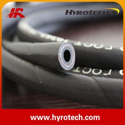 Flexible Hydraulic Hose DIN En 853 1sn/Rubber Oil Hose 1sn