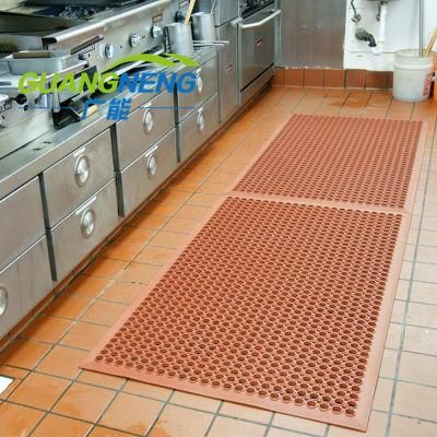 Hot Anti-Fatigue Mat//Hotel Rubber Mats / Oil Resistance Rubber Mat