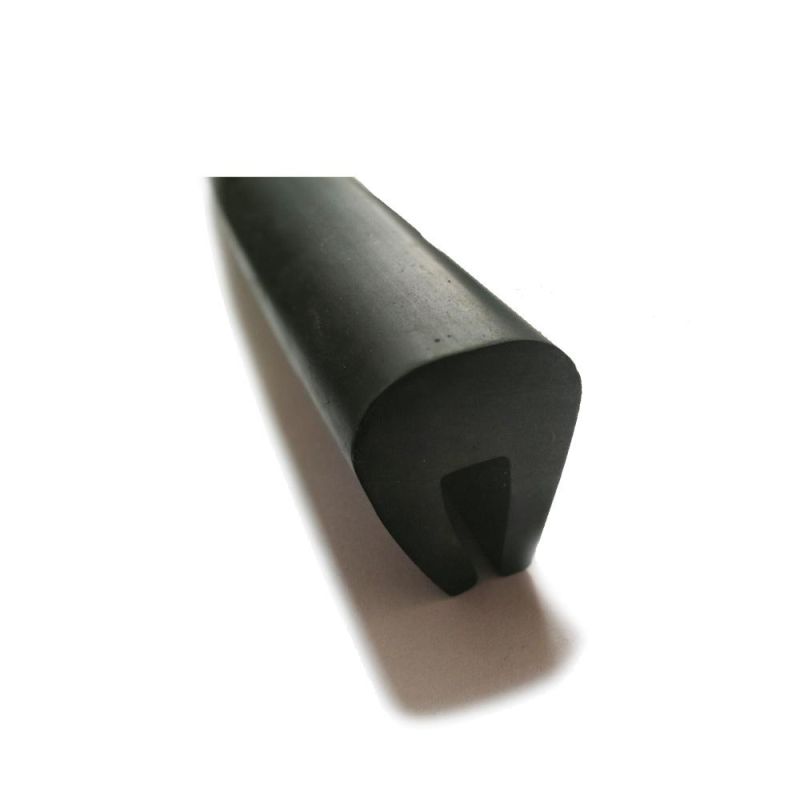 Rubber U Channel for Mining