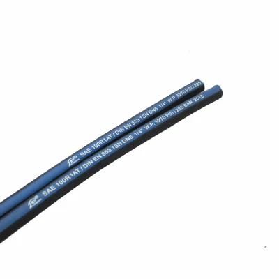 Ce Msha Approved En853 1sc Flexible Hydraulic Rubber Hose