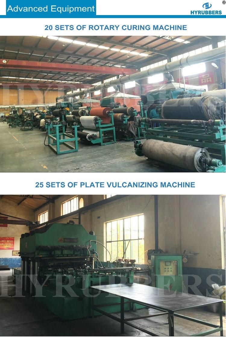 General Use Rubber Sheet 3MPa