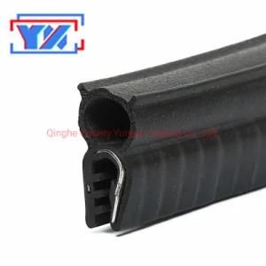 Co-Extruded PVC Door Seal for Automobiles