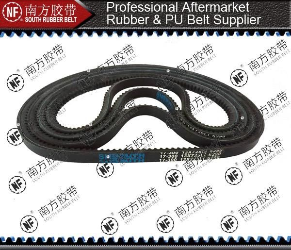 Wrapped V Belts Classical V Belt for Machines Power Transmission