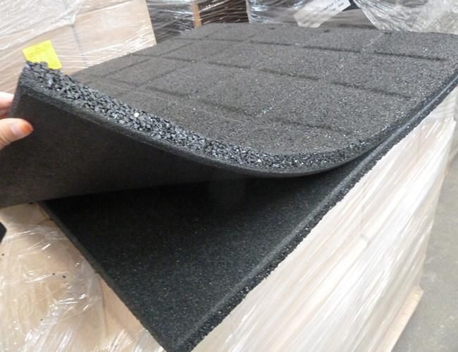 Sports Rubber Flooring / Rubber Floor Mat