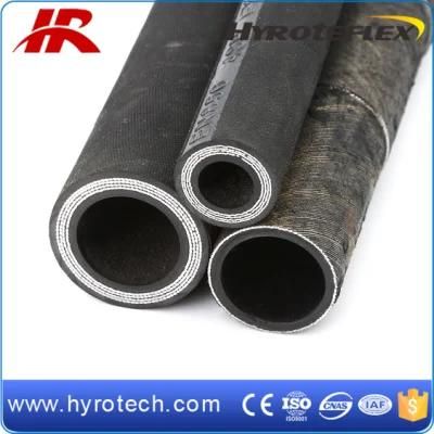 Hot Sale Hydraulic Hose/1sn/2sn/4sh Oil Resistant Synthetic Rubber