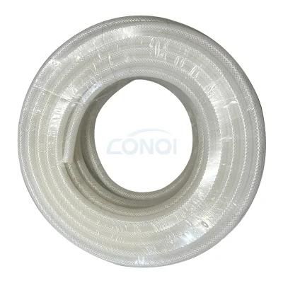 Food Grade Silicone Rubber Tubing Hose with Hose Couplings