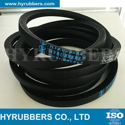 a, B, C, D, E, SPA, Spb, Spc, SPD, 3V, 5V, 8V Factory Supply Rubber V Belt /V Belts