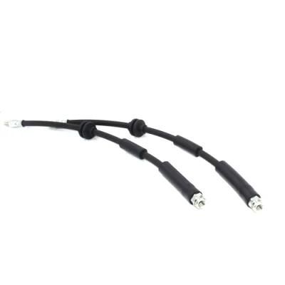 High Pressure EPDM Hydraulic Brake Hose Assembly with USA Certificate