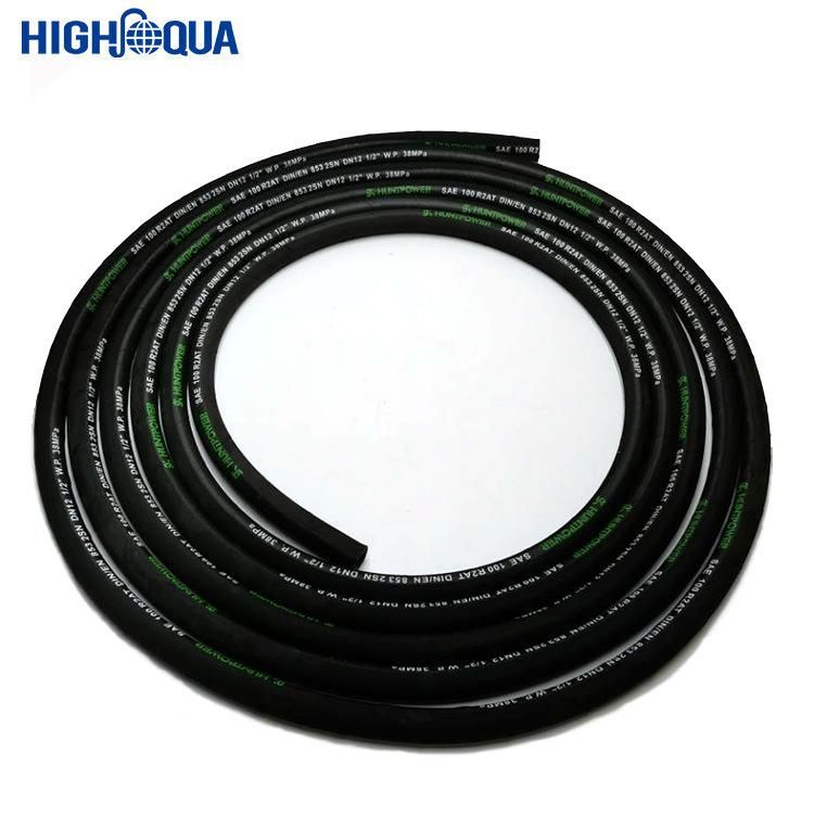 Chinese High Quality Hydraulic Hose Assembly