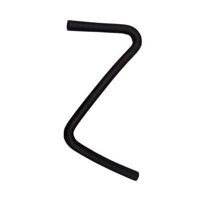 Customized Rubber Silicone Rubber Hose OEM Tube Silicone Rubber Pipe for Oil Hose