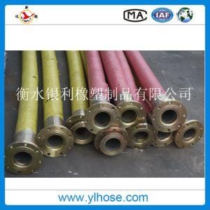 70MPa High Pressure Steel Wire Spiraled Drilling Rubber Hose