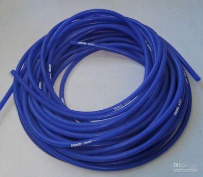 100% Virgin Silicone Hose, Silicone Tube, Silicone Tubing with Red and Blue Color