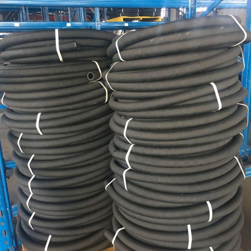 150psi Rubber Water Suction & Discharge Hose