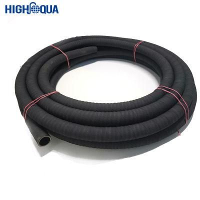 Chinese Manufacturer Wire Reinforced Water Suction Hose