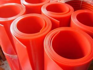 75-95 Shore Polyurethane Sheet, PU Sheet, Polyurethane Rod, PU Rod