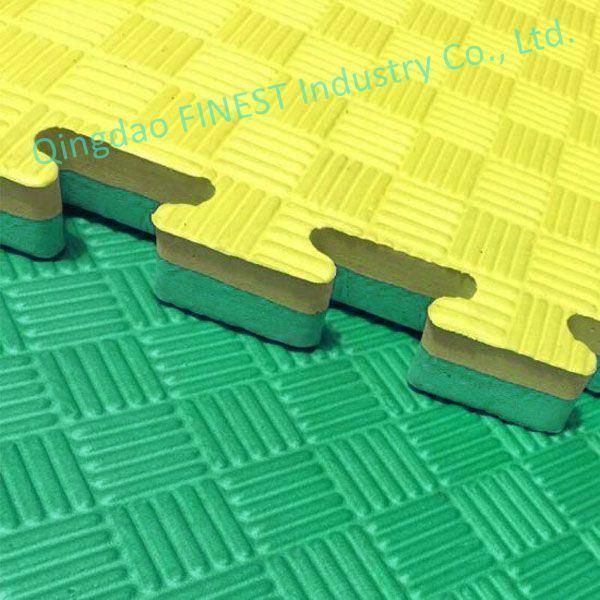 China Factory Discount Price Durable EVA Taekwondo Foam Floor Mats, Judo Tatami Floor Mats, Jigsaw Puzzle Foam Floor Mats