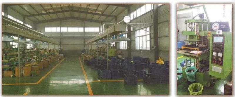 Wear-Resistant Rubber NBR Silicone FKM EPDM O Rings