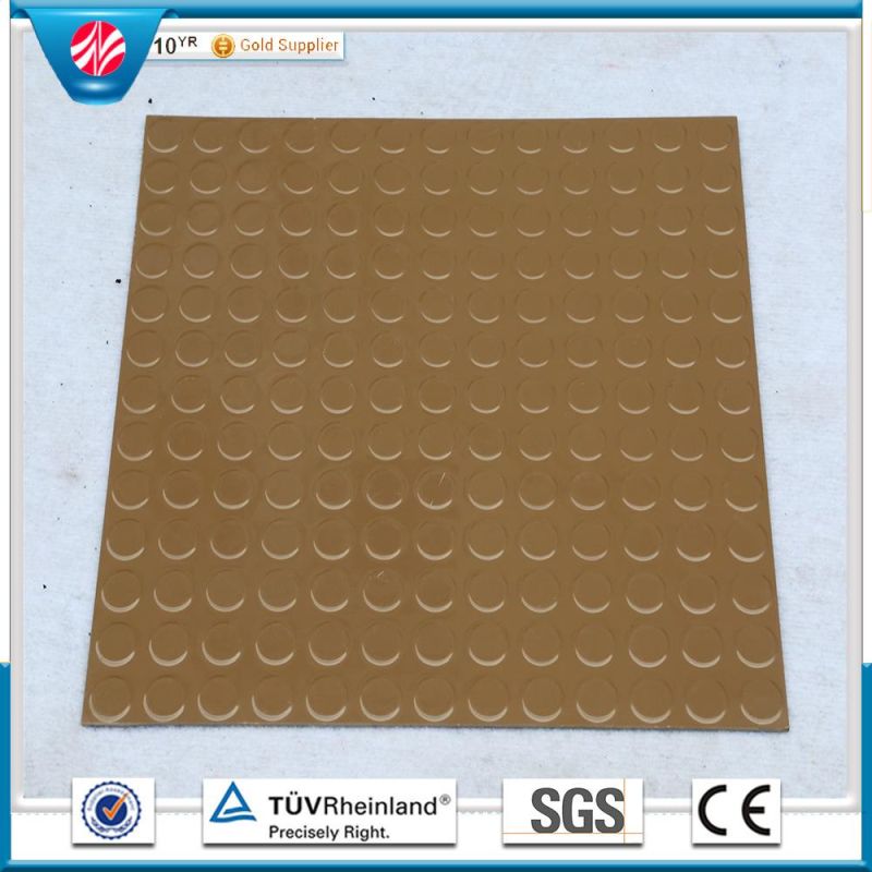 Colorful Rubber Flooring Mat /Gym Rubber Floor Mat