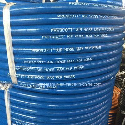 ISO 2398 UV Resistant Rubber Air Hose 10mm