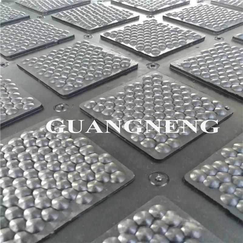 Dairy Cow Bed, Agriculture Rubber Matting