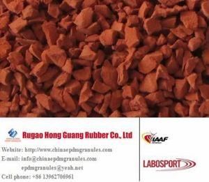 Color EPDM Granules