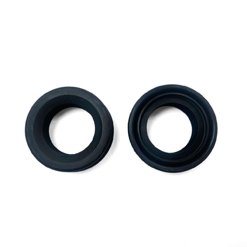 Custom EPDM Neoprene Silicone Rubber Washers Under ISO9001