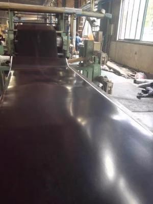 40A Duro Smooth Finish Vulcanized SBR NBR EPDM Neoprene Silicone Rubber Sheet Flooring Mat