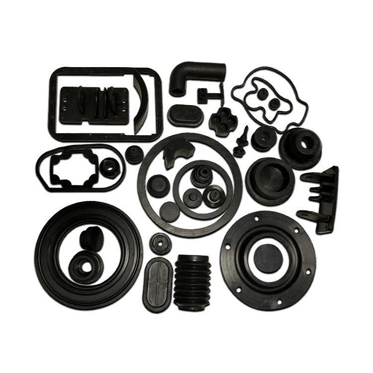 Food Grade Molded Silicone Rubber Parts Moulding Medical Custom Silicon Products