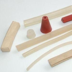 Silicone Sponge Rubber Strip