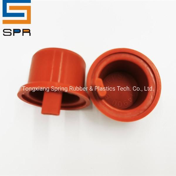 High Quality Custom Silicone Rubber Stopper/Rubber Plug