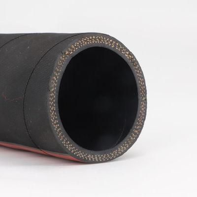 High Pressure Hydraulic Pressure Rubber Fuel Line Oil Deliveryhose