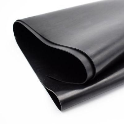 Manufacturer Heat Resistance NBR Rubber Insulation Sheet/ Mat /Roll