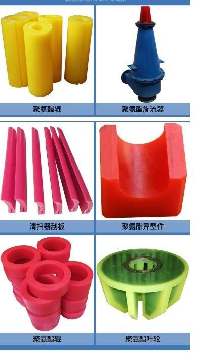 PU Polyurethane Screen Cloth/Mesh