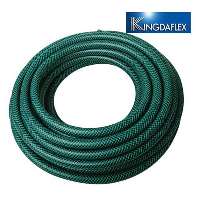 1/2" 25feet Green PVC Garden/Water Hose/Plastic Pipe