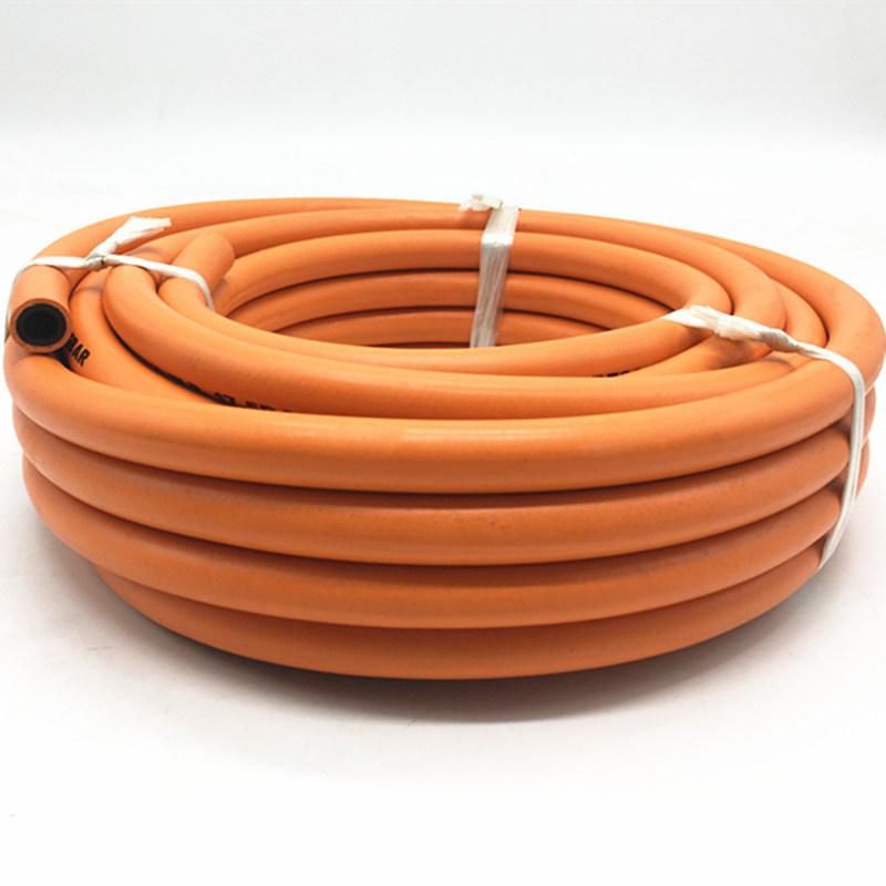 BS3212/2 High Pressure Rubber Gas Hose Pipe for UK Market