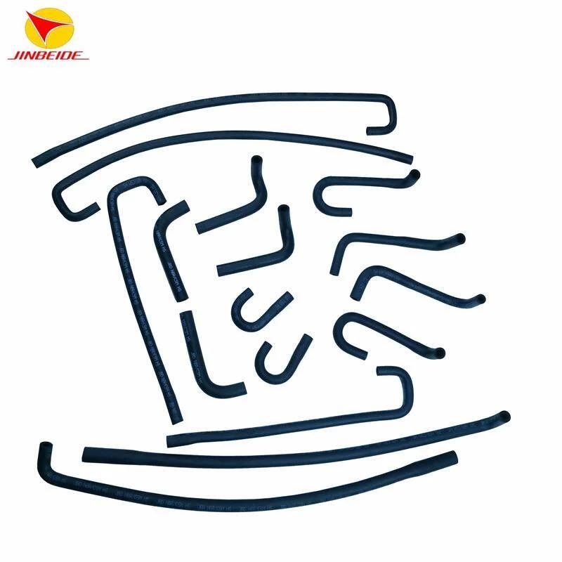 All-Terrain Vehicle/ATV Motorcycle Lawn Mowers Garden Machinery Low Permeation Rubber Fuel Line