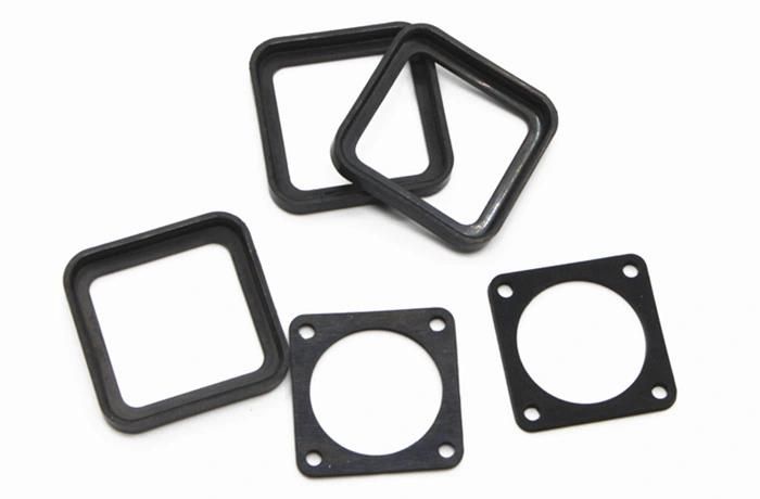 Mechanical Seal Molded Silicone Rubber Part