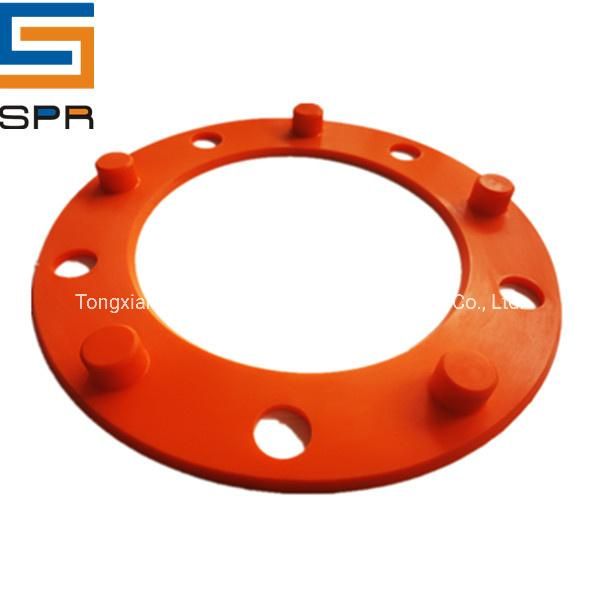 OEM Clean Room Produced Silicone Rubber Plug