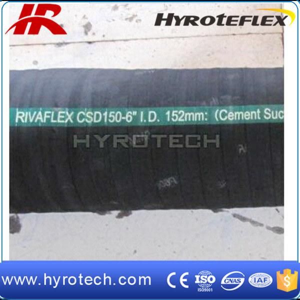 High Quality Cement Suction Hose/Rubber Hose